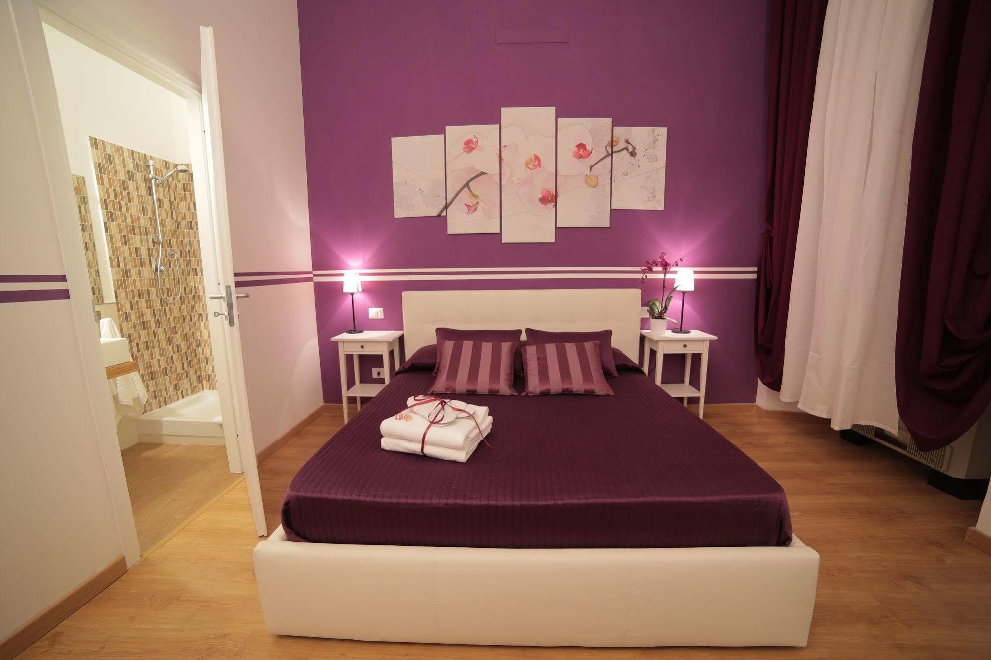 Domus Horatio Bed and Breakfast Rom Eksteriør billede