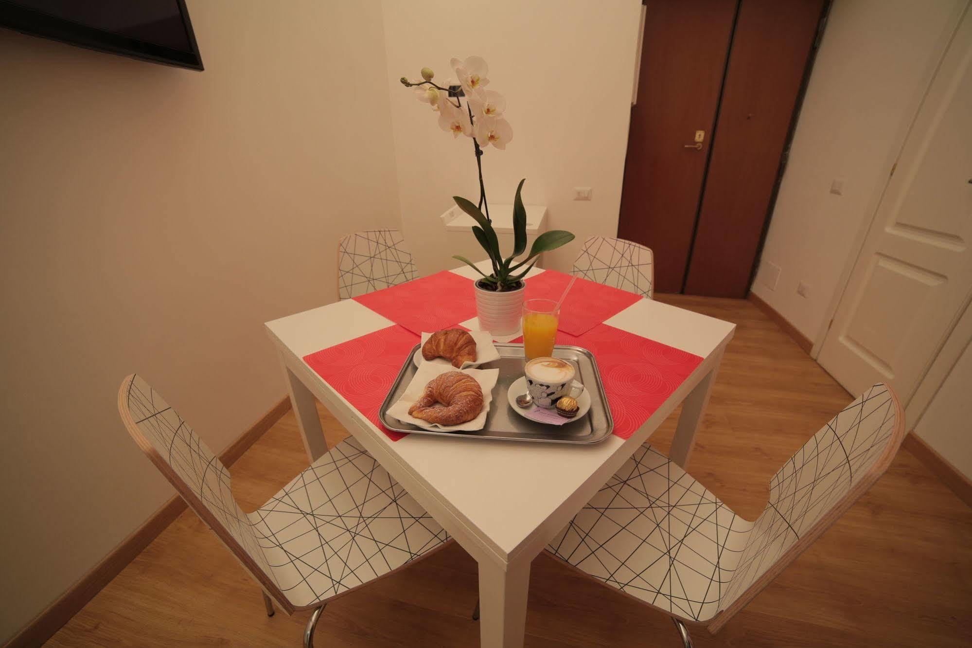 Domus Horatio Bed and Breakfast Rom Eksteriør billede